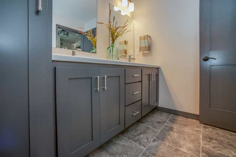 Hero image for Modern Bath Makeover