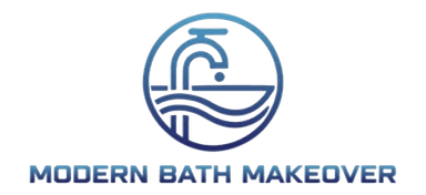 Modern Bath Makeover