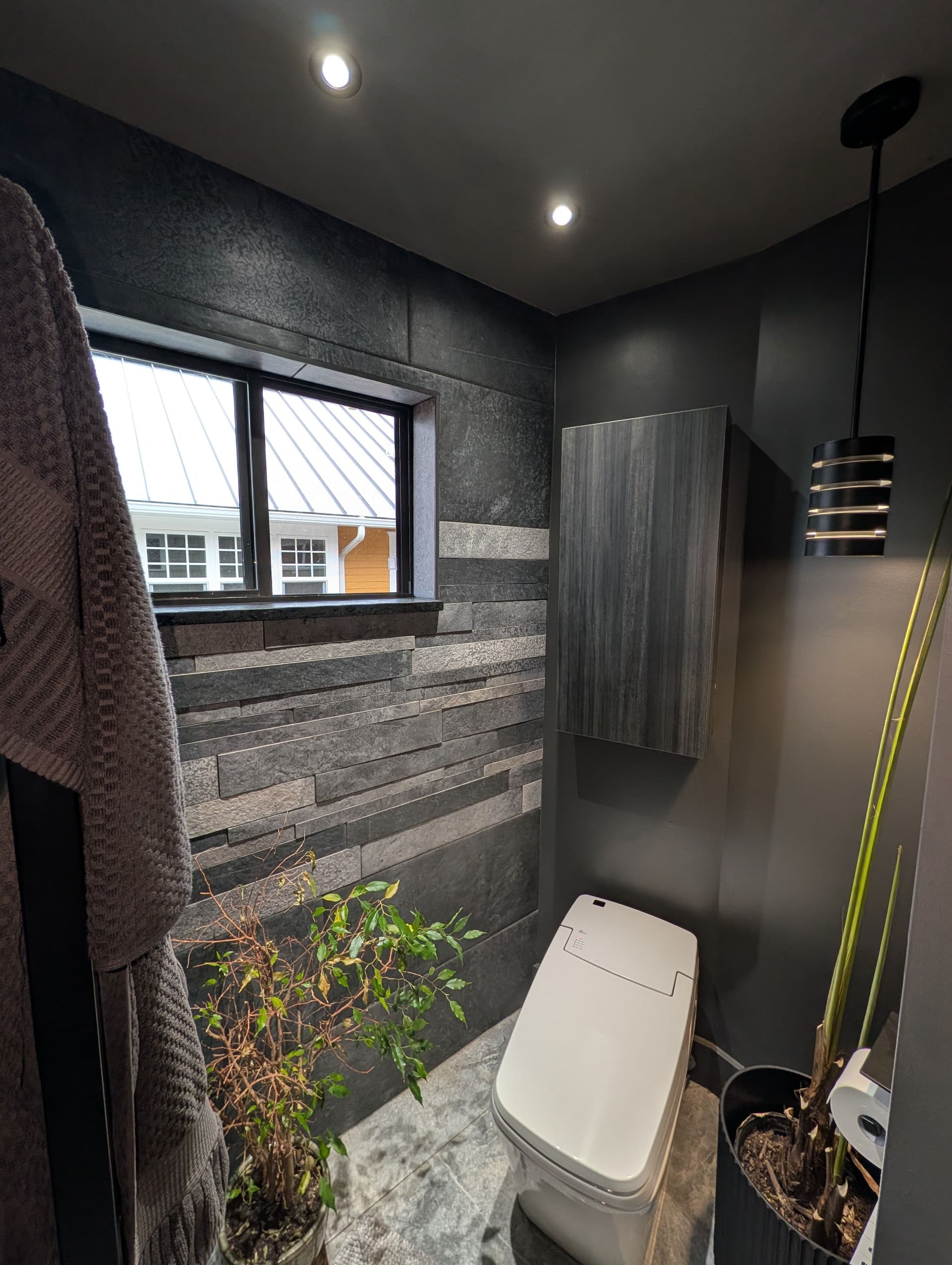 Elegant Sleek Bathroom Upgrade